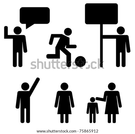 Person Icon Vector