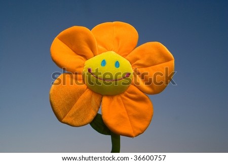 funny flower