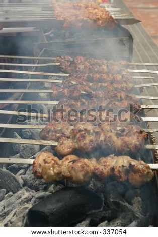 Kebab Legs