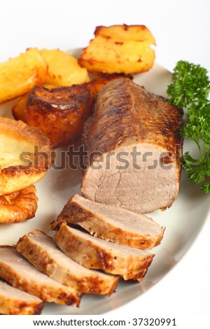 Beef Eye Roast