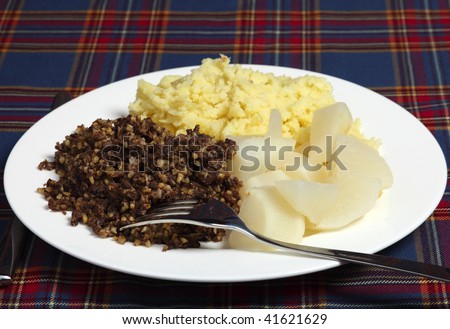 Burns Night Supper