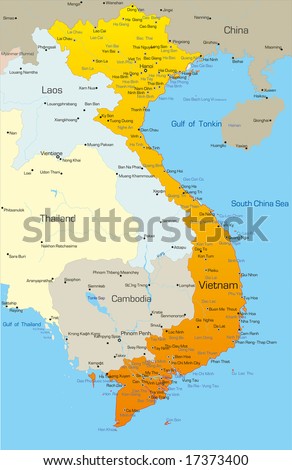 Country Of Vietnam