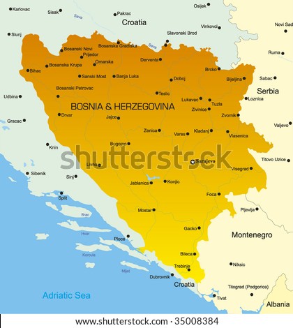 of Bosnia and Herzegovina