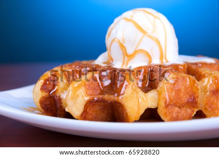 Tasty Waffle