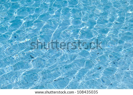Pool Water Texture