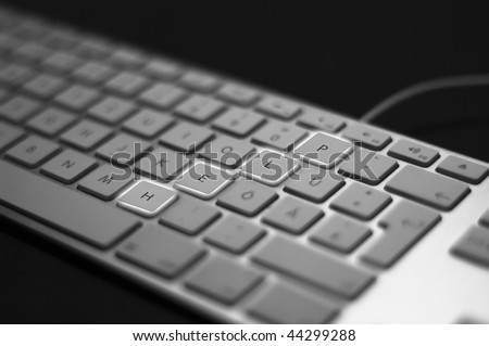 Help Keyboard