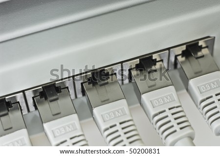 network patch panel