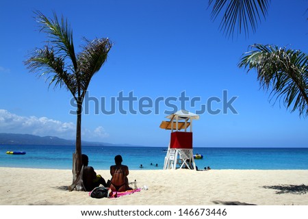 Doctor\'s Cave Beach Club, Montego Bay (also known as Doctor\'s Cave Bathing Club) has been one of the most famous beaches in Jamaica for nearly a century.