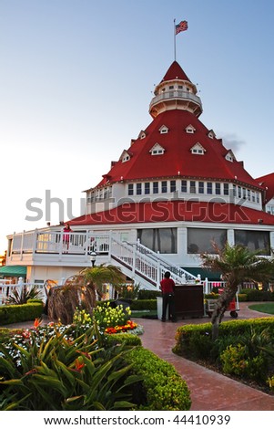 hotel del coronado san diego. Hotel del Coronado, San