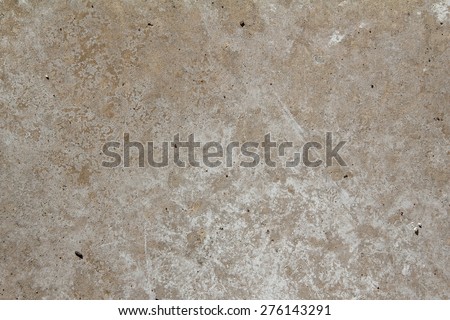 the surface of the concrete slab, background