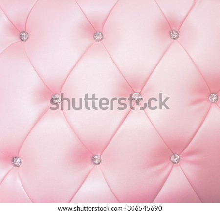 Texture/ Pattern of Old Rose Pink Sofa, Wallpaper, Background