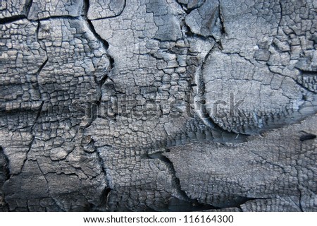 Charcoal textured background