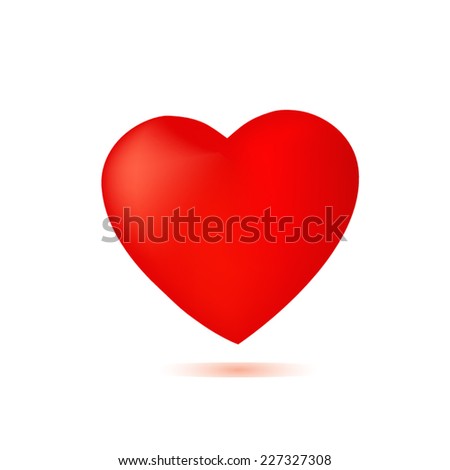 Vector heart Vector heart