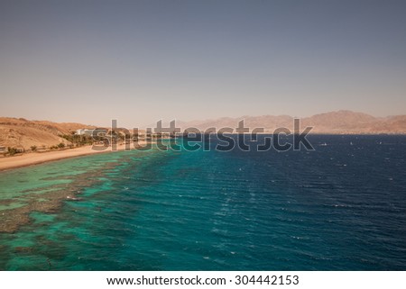 Eilat, Red Sea, Israel