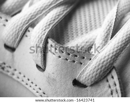 footwear background