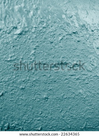 Turquoise textured background