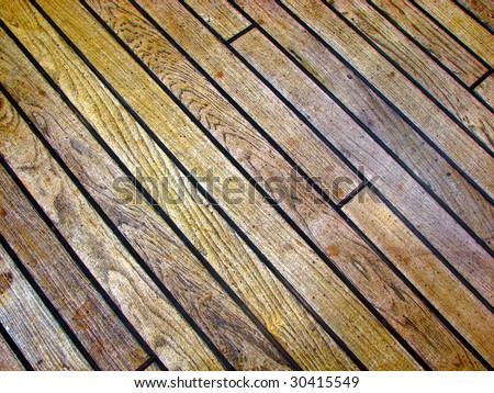 Interior Timber Floor