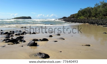 Fingal Head Nsw