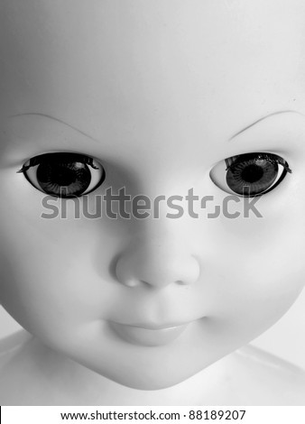Beautiful Doll Face 6