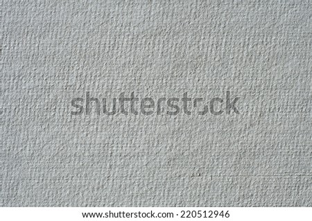 Gypsum board texture