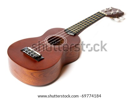Ukulele And Guitar