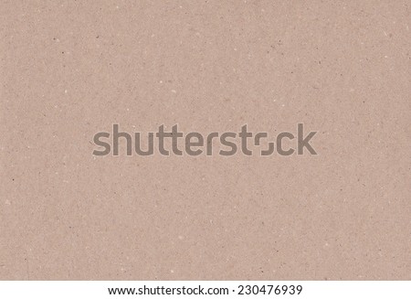 Brown cardboard texture closeup, natural rough textured paper background