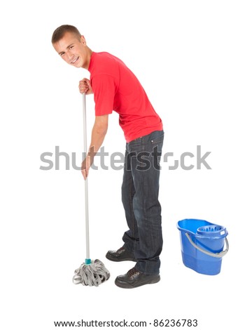 Mop Man