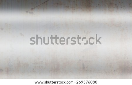 Old metal texture or aluminum texture background