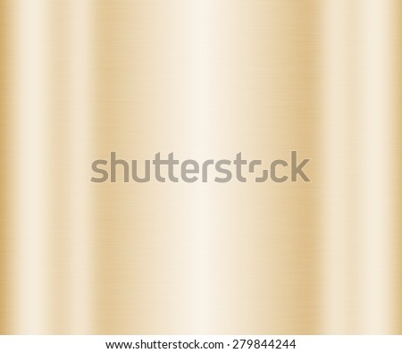 Gold metal background or gold steel texture