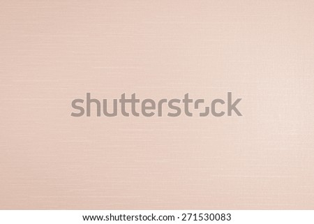 Cotton silk texture background in light pink old rose tone : Light pink orange color tone cotton silk linen fabric natural textile (Light source from right-hand)