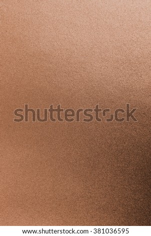 Shiny red bronze brass copper paper foil decorative texture background: Bright brilliant festive glossy metallic look textured backdrop: Metal steel like material pattern surface for design decoration