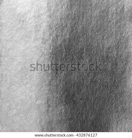 Shiny silver white grey gray paper foil decorative texture background: Bright brilliant festive glossy metallic look textured backdrop: Metal steel like material pattern surface for design decoration