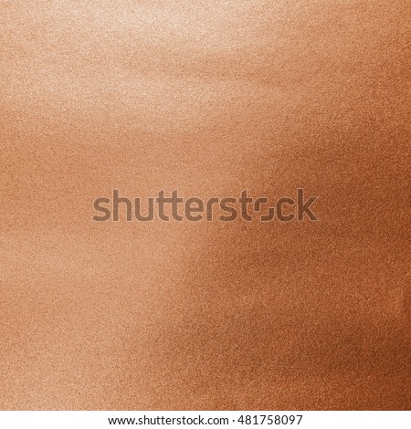 Shiny red copper orange brass metal steel like material pattern surface for design decoration:paper foil decorative texture background: Bright brilliant festive glossy metallic look textured backdrop