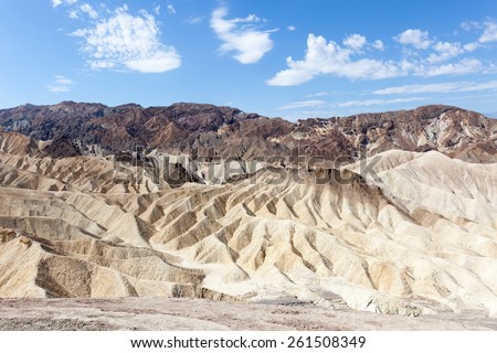 Death valley,  an arid landscape California, USA arid landscape California, USA arid landscape California, USA arid landscape California, USA