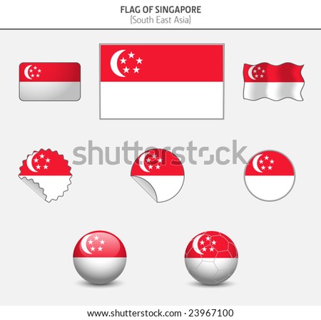 og singapore logo