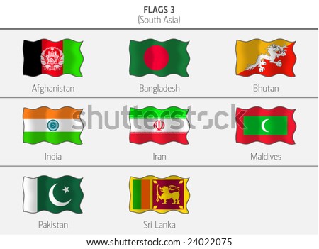 countries in asia. Southern Asia Countries 3