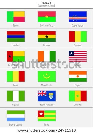 countries in africa. Western Africa Countries 2