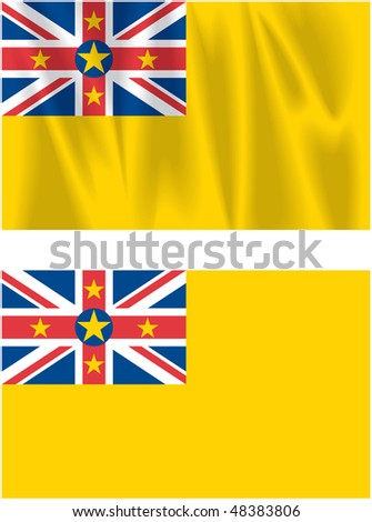 Flag Of Niue
