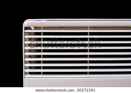 Room heater and radiator