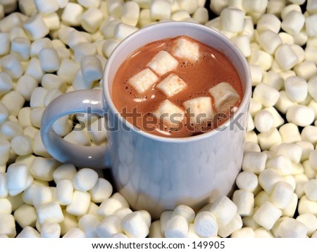 marshmallow clipart