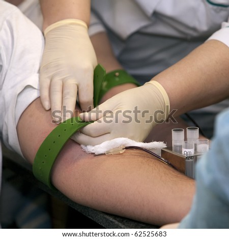 Blood Draw Procedure