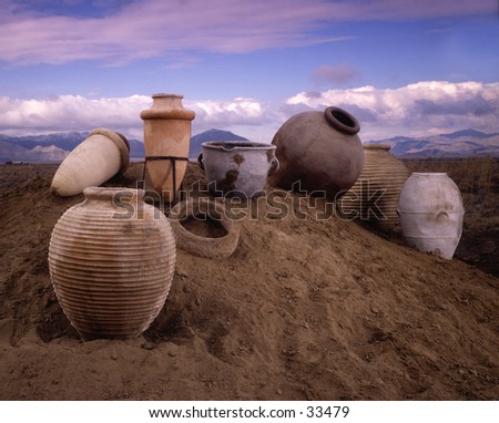 Mound Of Clay