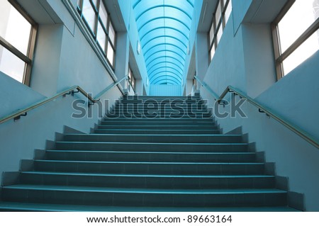 Ascending Staircase