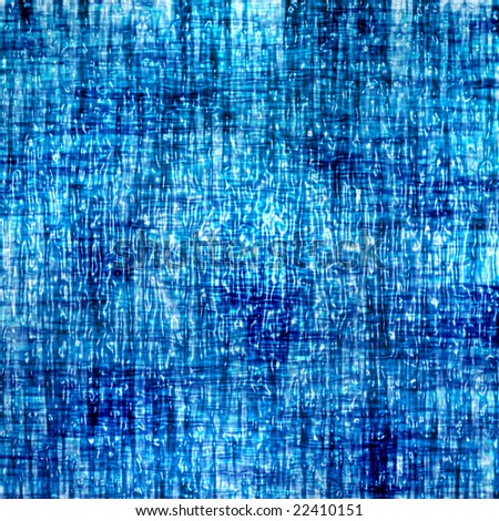 abstract background consisting of blue veins
