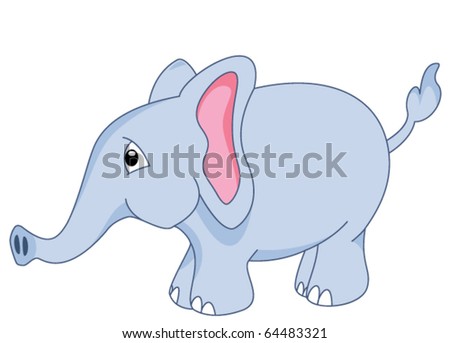 baby elephant clip art. aby elephant clipart