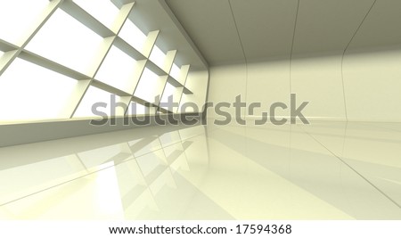 architectural background. was build as a setting to insert your product/model/object