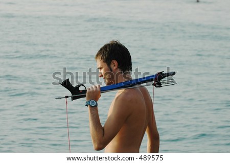 Water Fishing