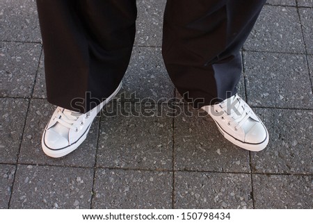 Groom Shoes