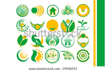environmental logos