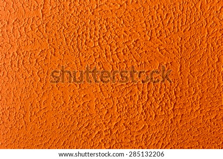 Orange stipple effect background